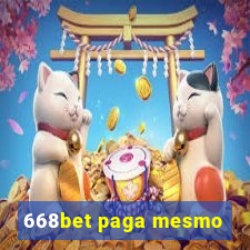 668bet paga mesmo